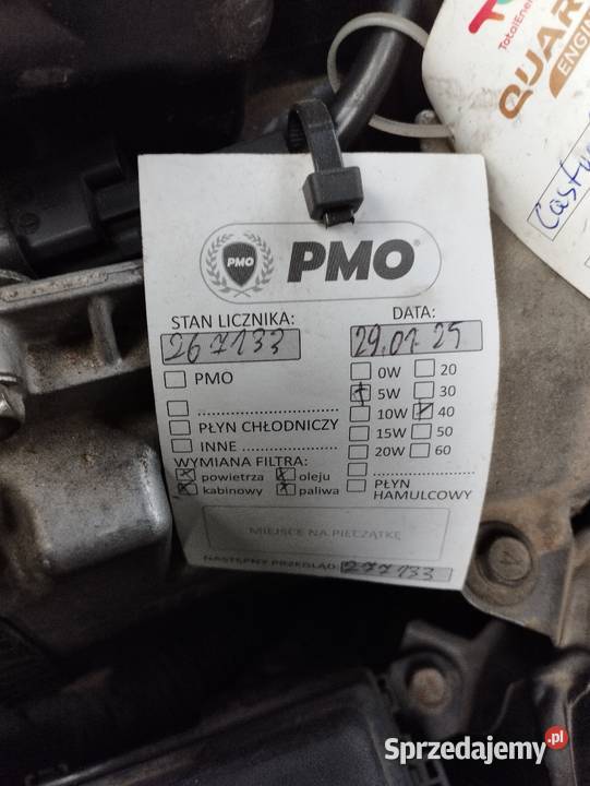 Citroen ccrosser 2 2 HDi170 270000 przebieg Parczew
