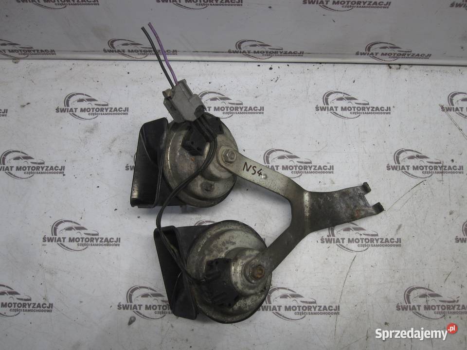 MERCEDES SPRINTER II W906 13r klakson sygnał osobowe