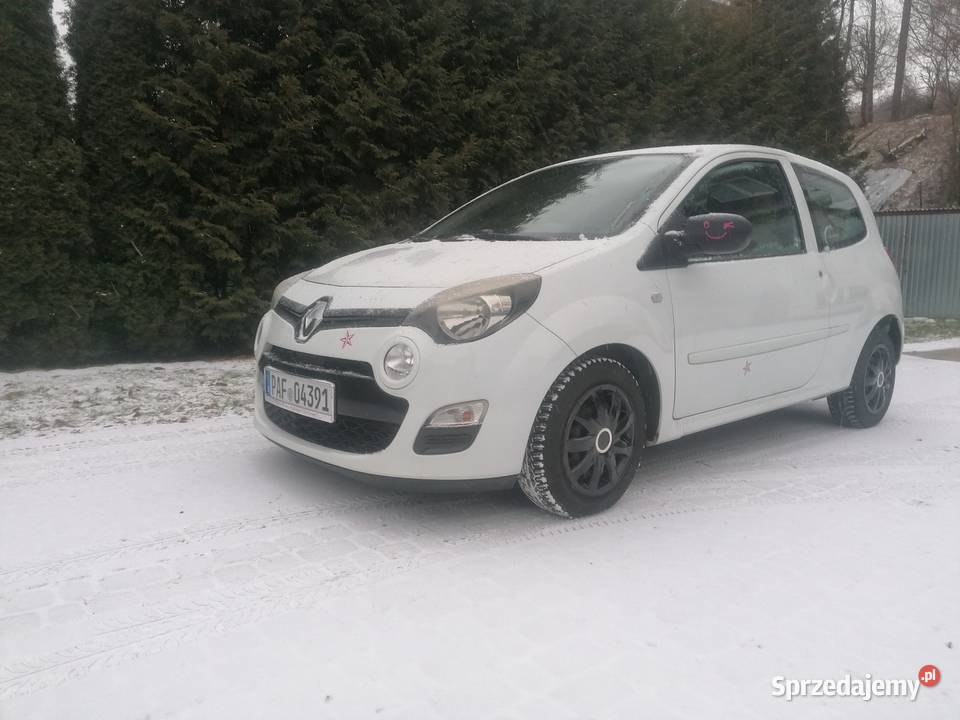Renault Twingo 12 Poręba Wielka