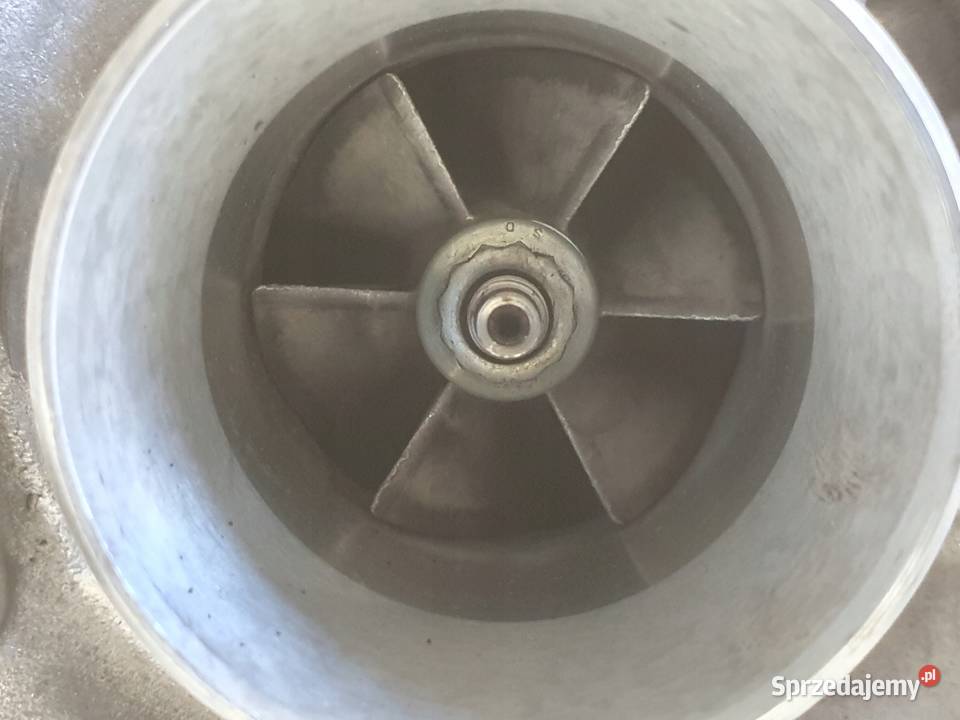 TURBOSPRĘŻARKA Skoda Octavia II 20 TDI turbo Chełm