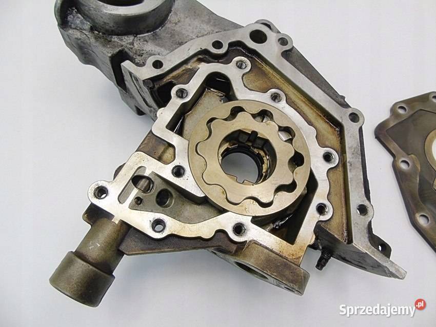 POMPA OLEJU 11 8V PANDA 2 SEICENTO PUNTO II Sosnowiec