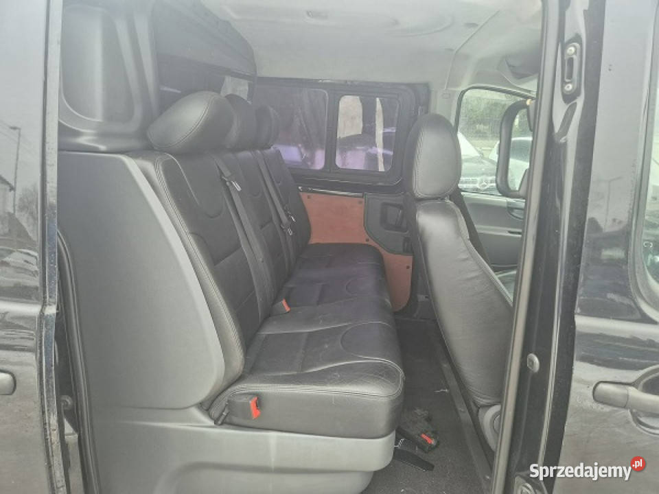 Peugeot Expert Brygadówka Automat Lang II 2007 Expert Bydgoszcz