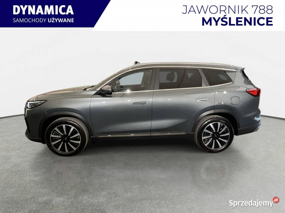 Chery Tiggo 8 VAT 23 Prestige 15TGDI PHEV 279 światła LED Motoryzacja Myślenice sprzedam