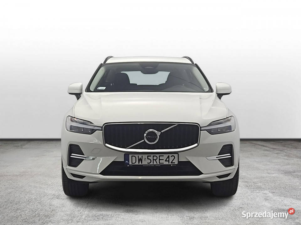 Volvo XC 60 B4 B Core aut Z Polskiego salonu Warszawa