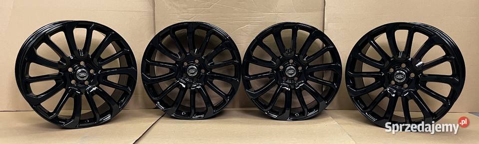 Felgi 22 Defender Dicsovery V L462 Range ROVER wielkopolskie