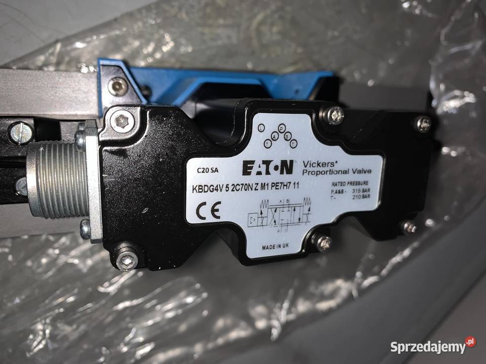 Eaton KBDG4V 5 2C70N Z M1 PE7H7 11 Proportional Warszawa