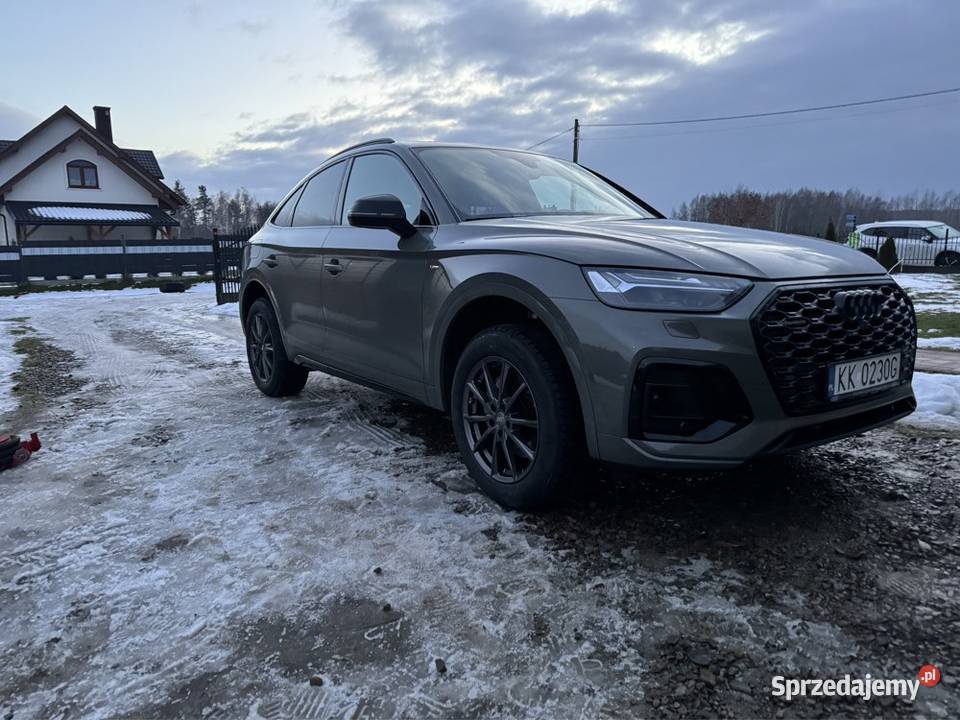 Nowe alufelgi 18 5X112 Audi Volkswagen Seat Pilzno