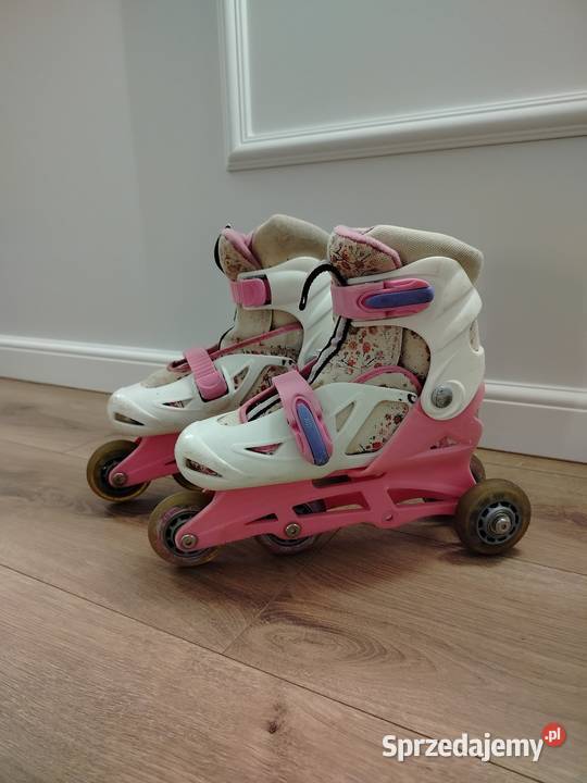 Rolkowrotki rozmiar 3235 Adamów