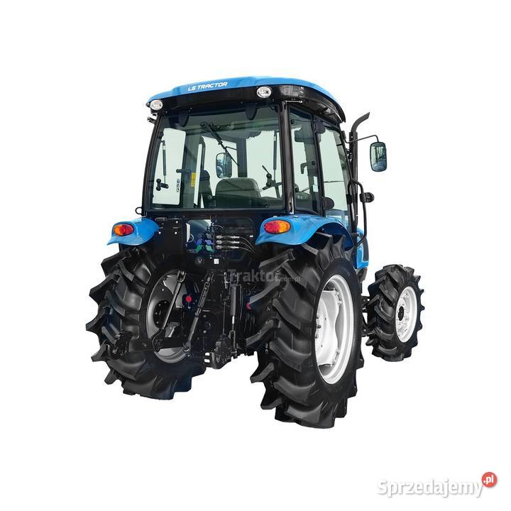 LS Tractor XU6168 PST 4x4 68 CAB EHL Auto Napęd 4x4 Tajęcina sprzedam
