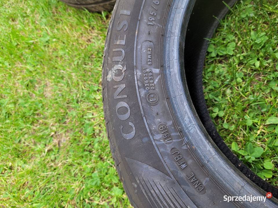 Opony Letnie Motrio Conquest 19565 R15 91T DOT Rzeszów