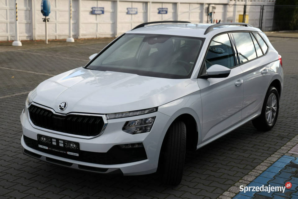 koda Kamiq 10 TSI GWARANCJA I 2019