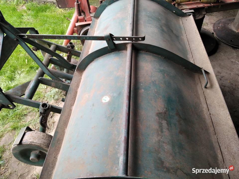 Glebogryzarka Grudziądz 165 mało używana