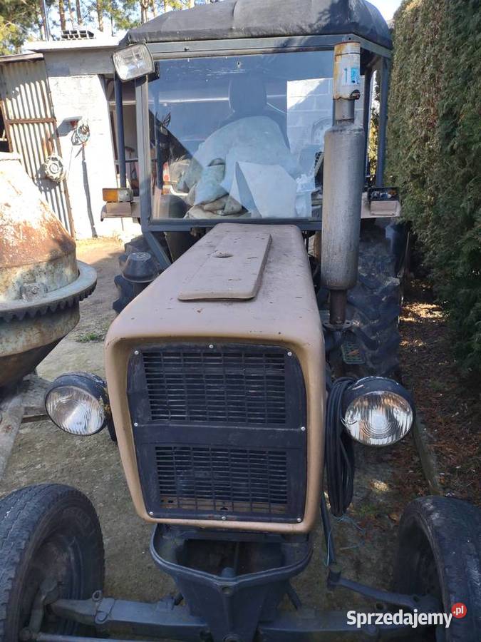 Ciągnik c328 Zetor k25 Proszowice sprzedam