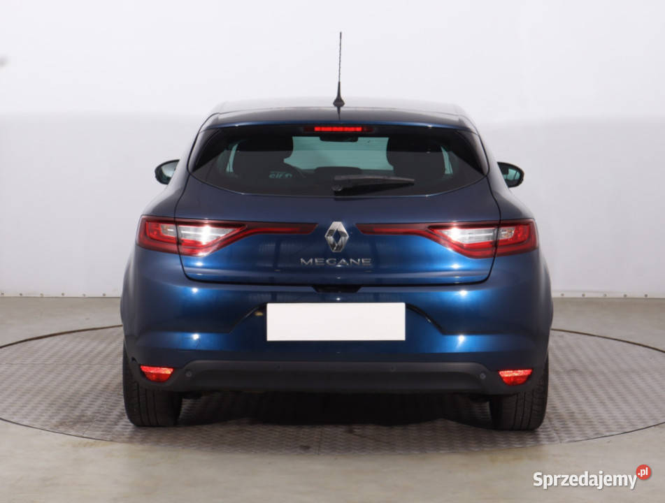 Renault Megane 12 TCe ESP Piaseczno