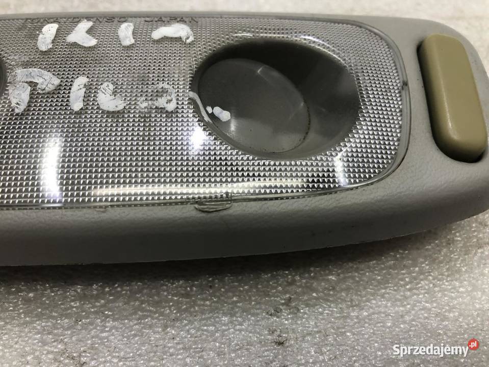 LAMPKA PODSUFITKI KIA PICANTO wielkopolskie