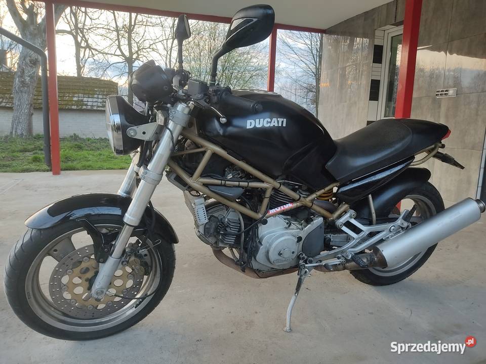 Ducati Monster 750 Księżpol