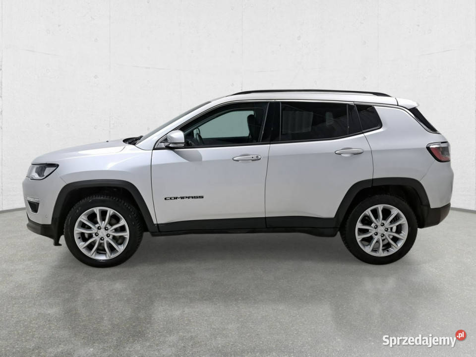 Jeep Compass Poleasingowe II 2016 nieuszkodzony Komorniki