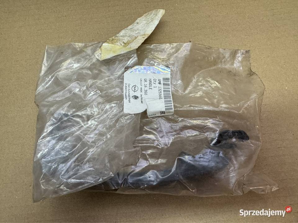 Klamka drzwi zewnętrzna prawa rh Opel Corsa d Międzychód