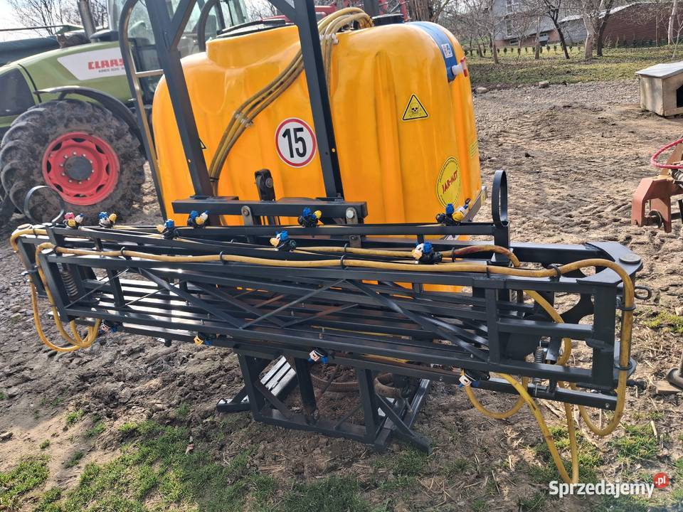 Opryskiwacz Nowosielce