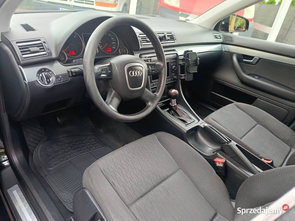 Audi a4 B7 19 TDI Sedan Stan komputer pokładowy opolskie