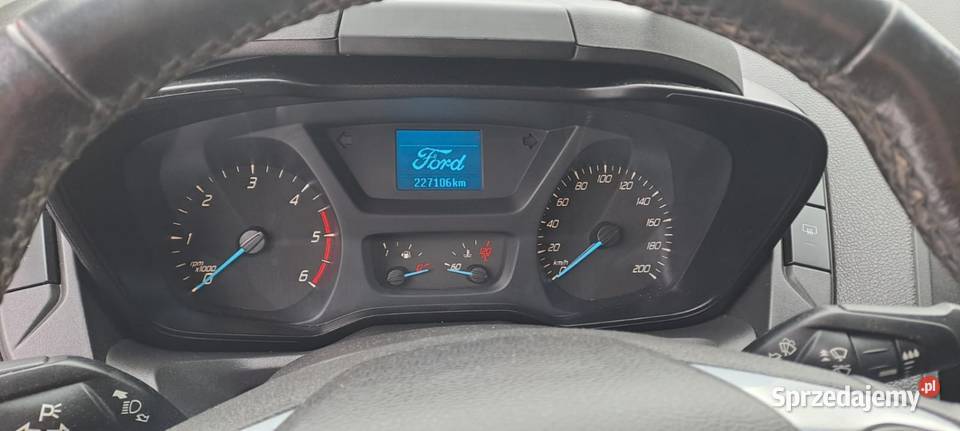Ford Transit Custom 20 Diesel 2016 Transit  Custom