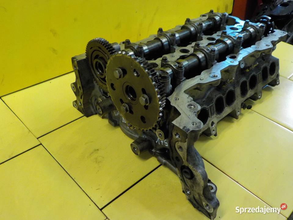 INSIGNIA ZAFIRA ASTRA 16 CDTI 17r 136 B16DTH Głowice cylindrów Suków