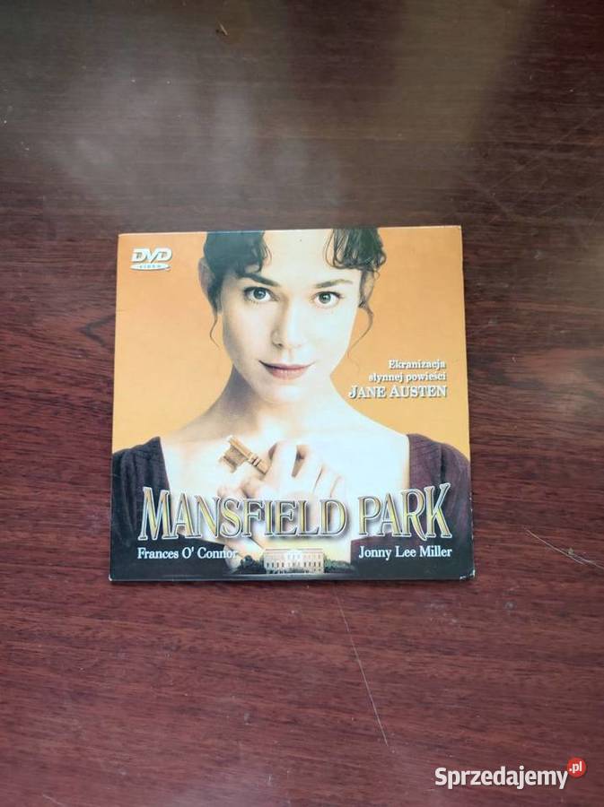 Mansfield Park Soundtrack film dvd Filmy Kielce