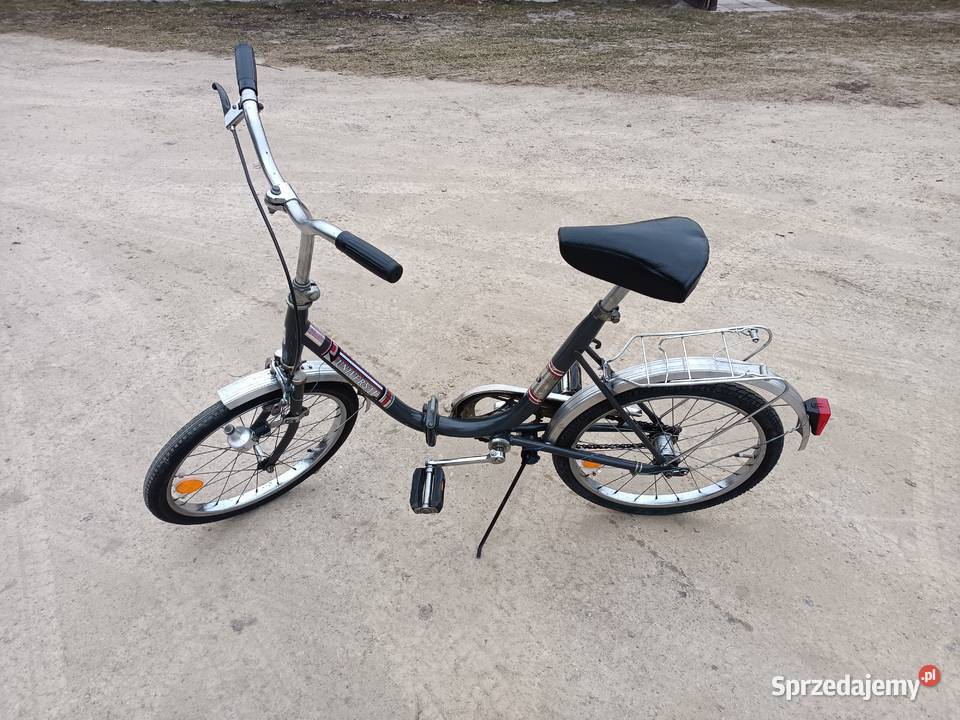 Sprzedam 4 rowery Parczew