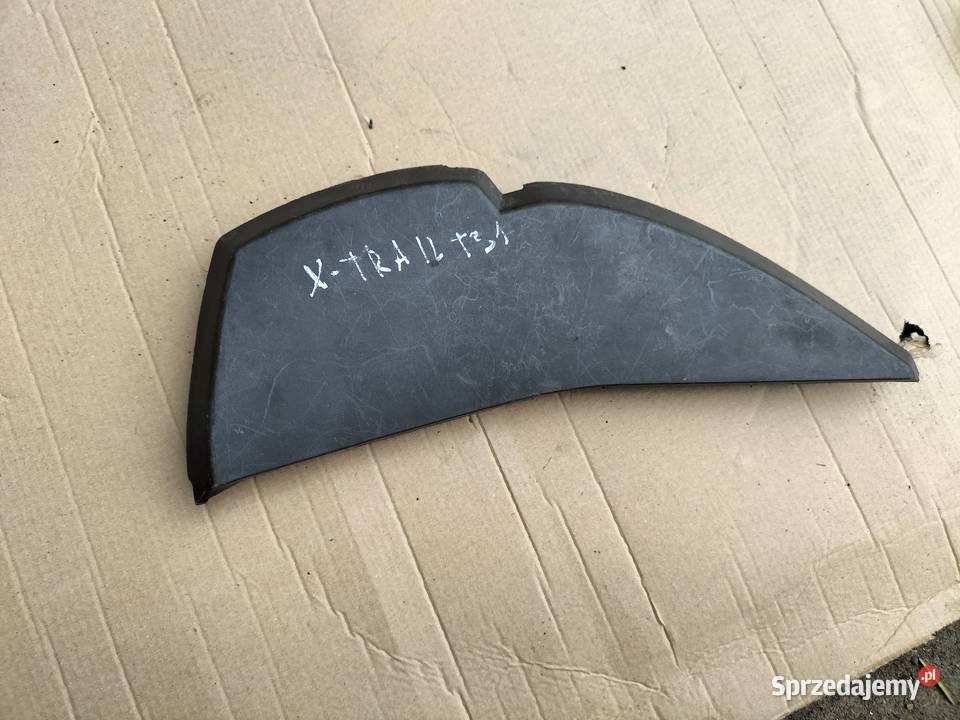NISSAN XTRAIL T31 TRÓJKĄT OSŁONA DESKI KONSOLI Kamień-Kolonia