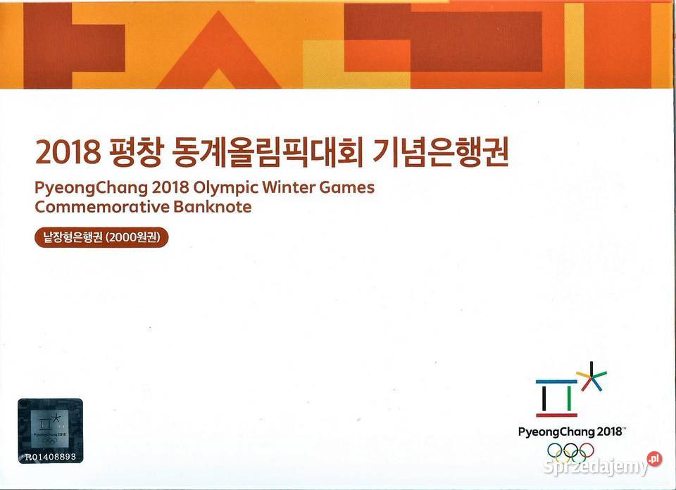 KOREA POŁUDNIOWA 2018 UNCOlimpiada Pyeongchand Człuchów