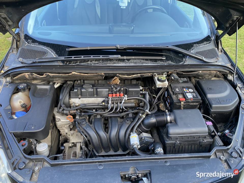 Peugeot 307 kombi 20 benzyna LPG