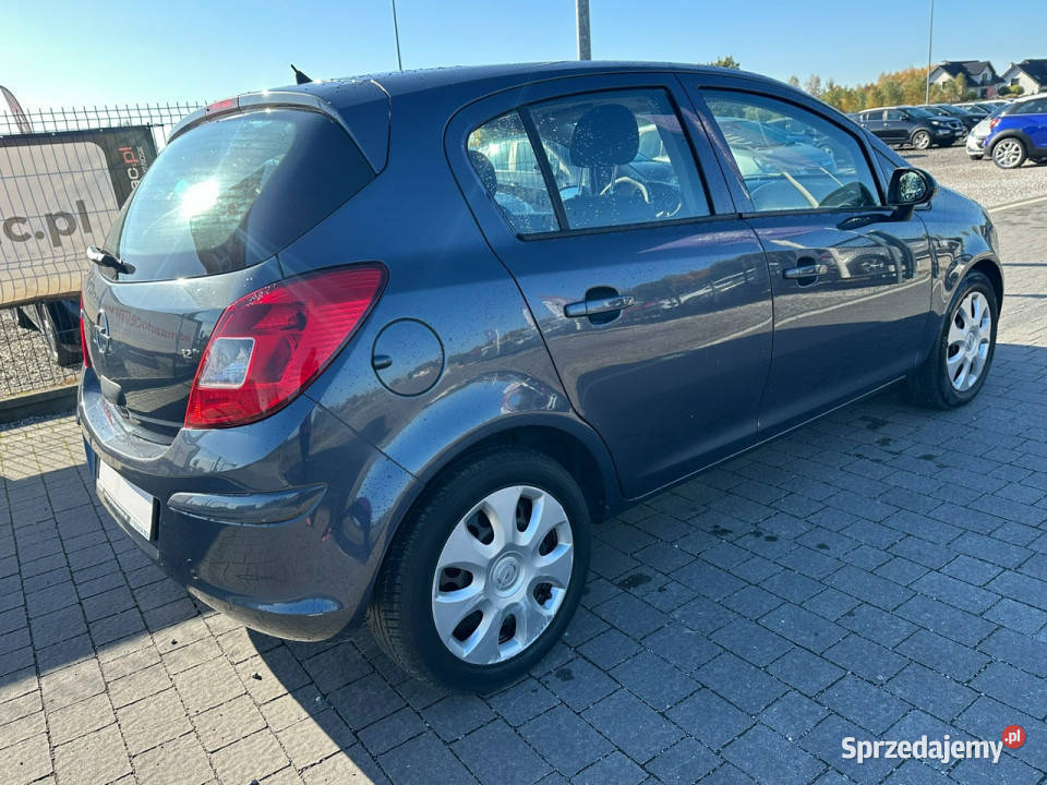 Opel Corsa D 20062014 benzyna Lipówki