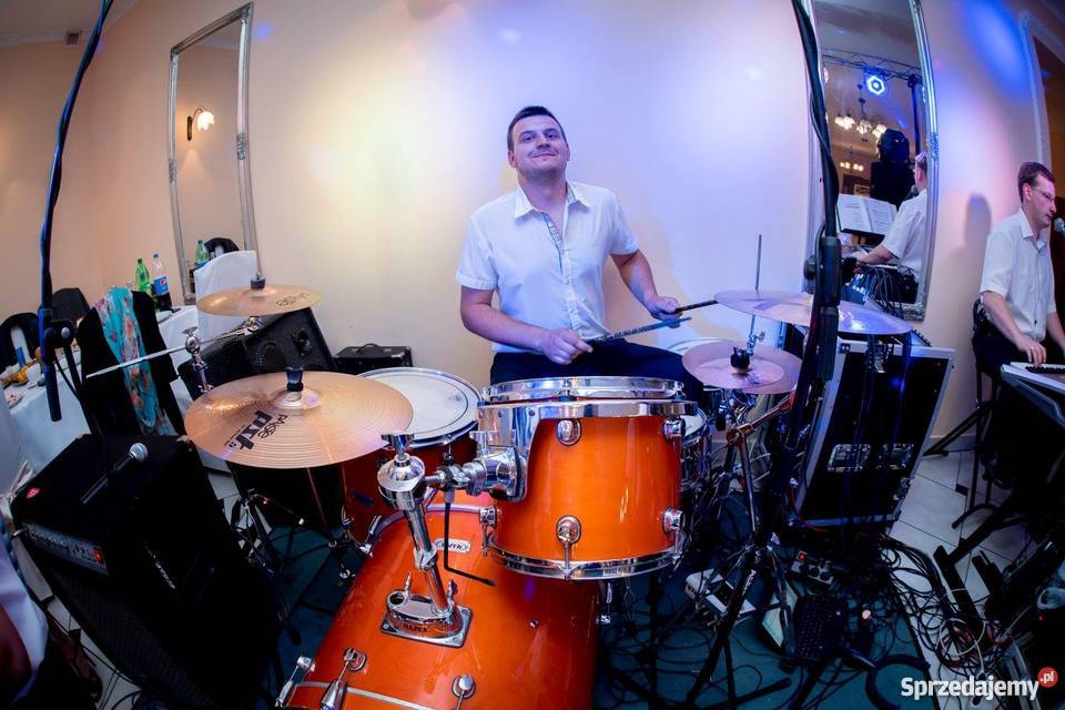 Zespół muzyczny Aplauz Dj 100 na żywo Turek