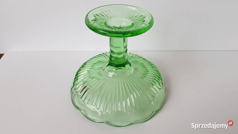 Mała patera paterka kat 2260 Ząbkowice kolorowe Dąbrowa Górnicza