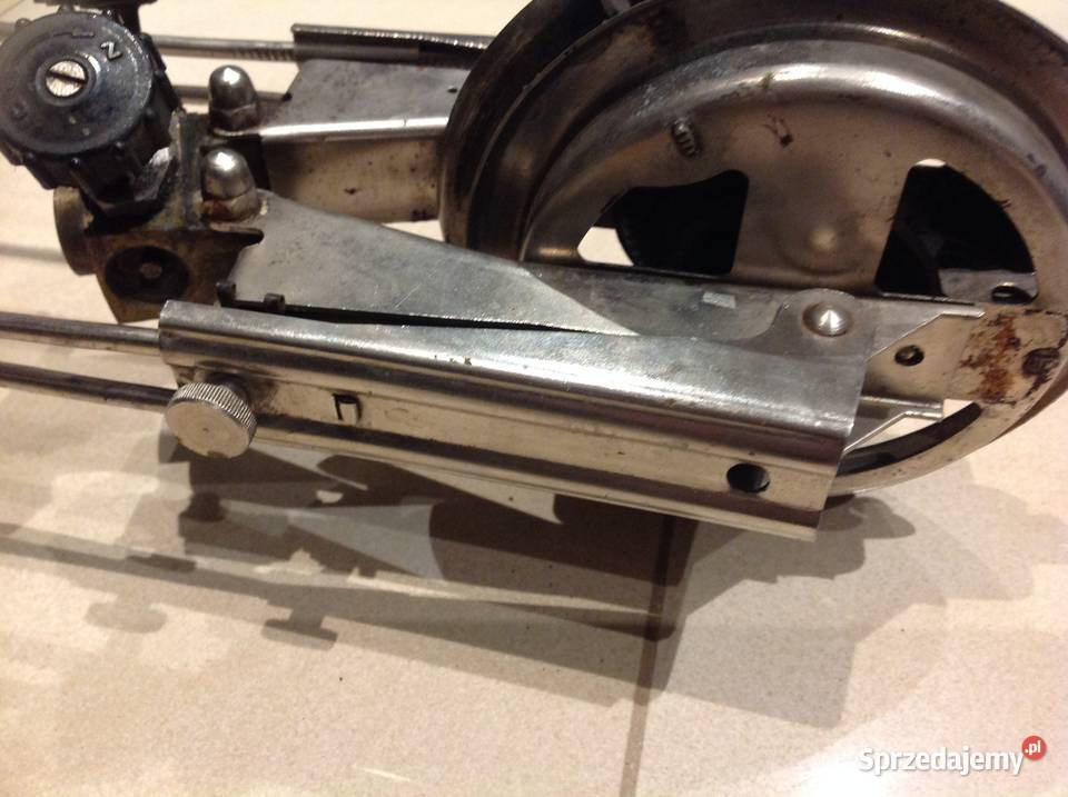 Kuchenka Turystyczna Dwupalnikowa czasy PRL lubuskie Nowa Sól