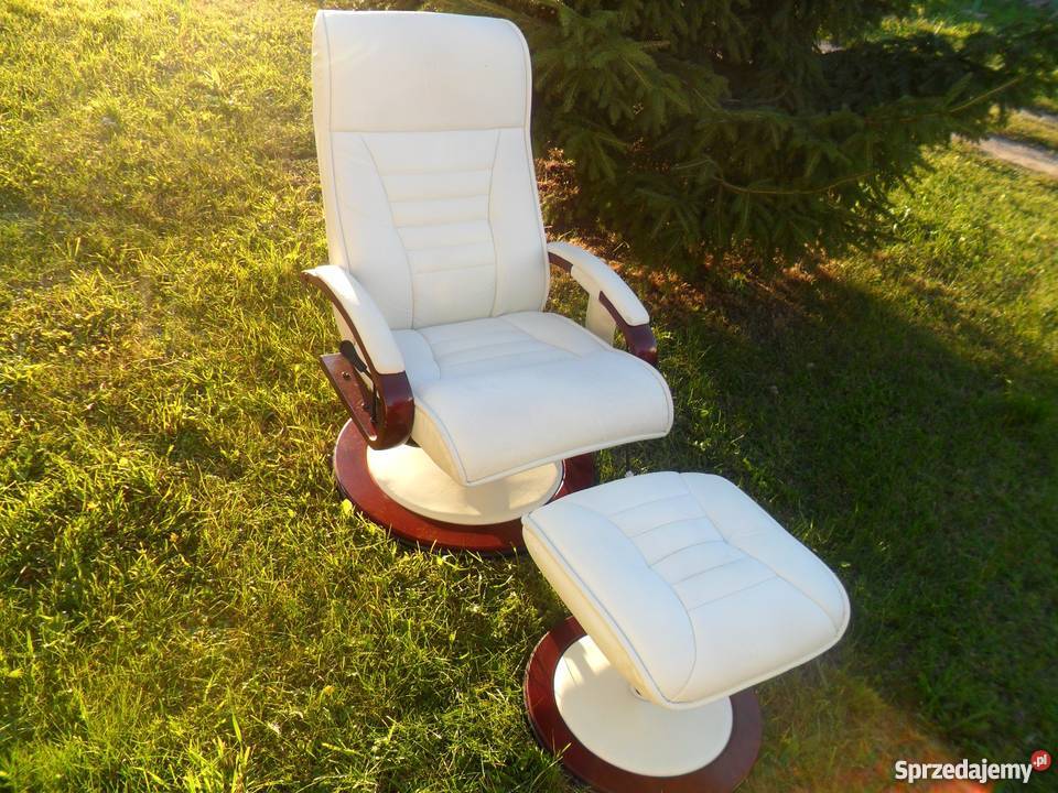 fotel do masażu BECK podgrzewane siedzenia b Zbójna