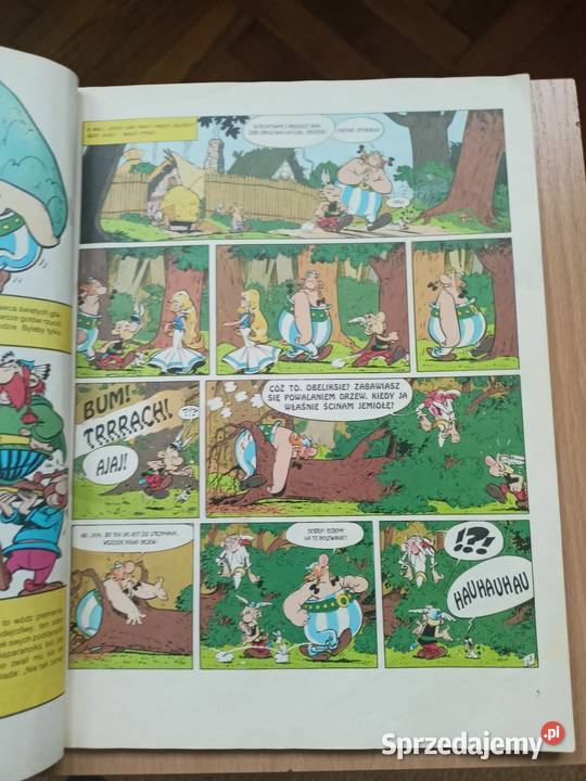 Komiks Asterix Legionista zachodniopomorskie Koszalin sprzedam