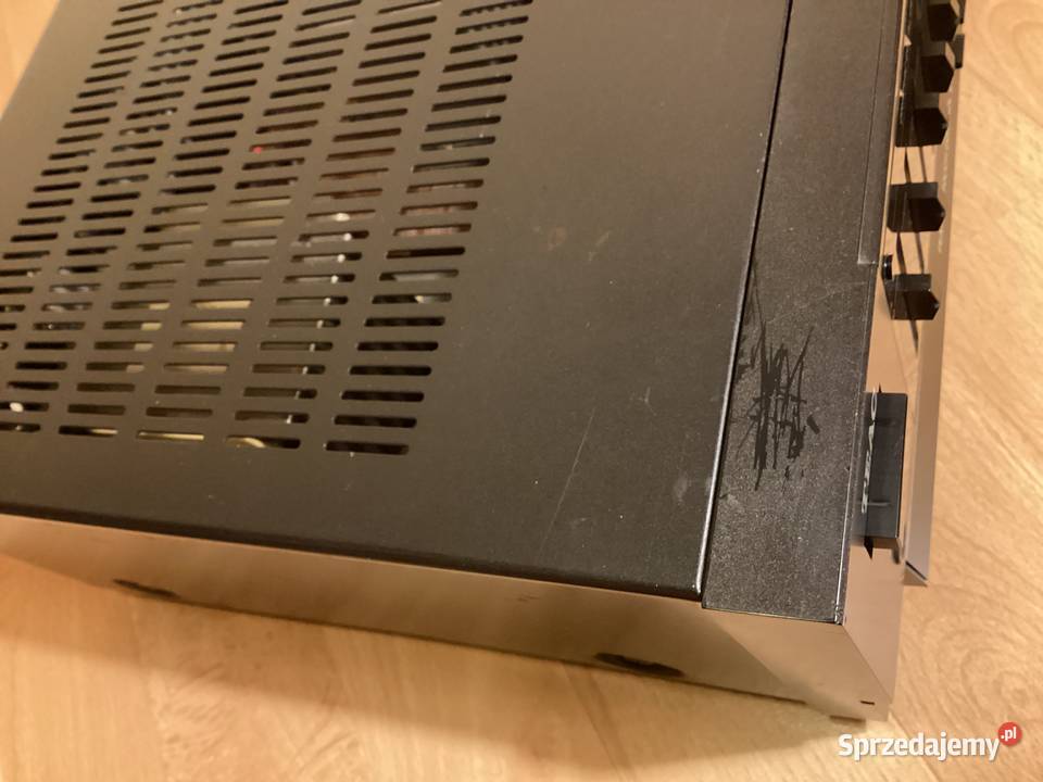 Wzmacniacz Equalizer TEAC A880 SPRAWNY ładny Gdynia
