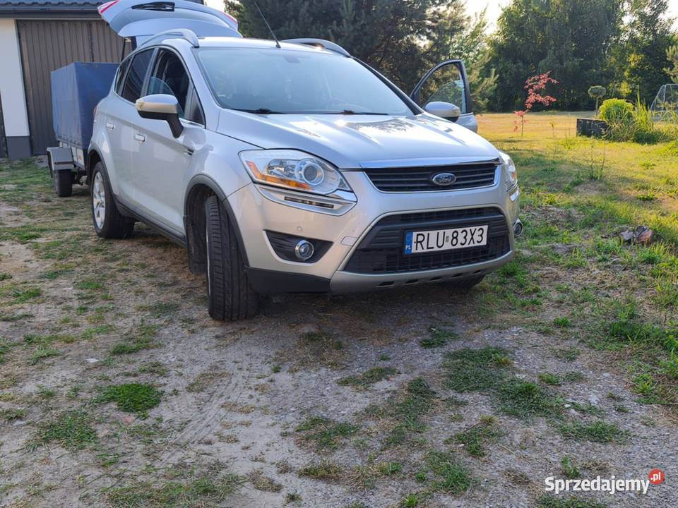 Ford Kuga 20Tdci 2000cm3 Wylewa sprzedam