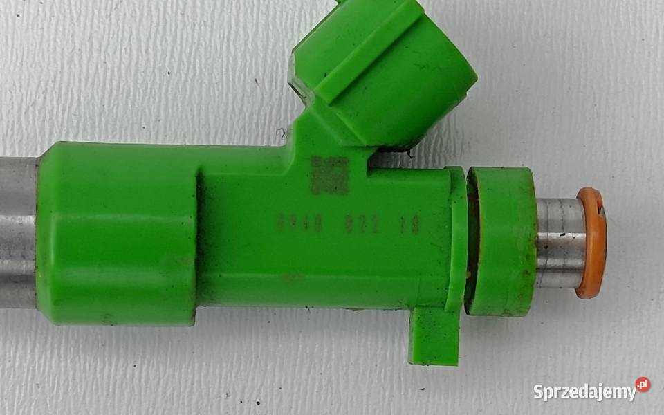 WTRYSK WTRYSKIWACZ PALIWA NISSAN INFINITI VQ35HR wielkopolskie sprzedam