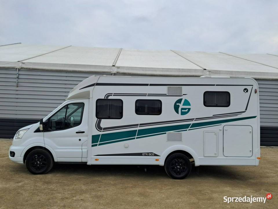 samochody kempingowe Etrusco t69 sf pełny VAT Inne pojazdy i łodzie Komorniki