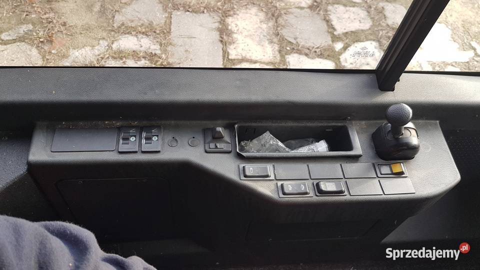 MAN Pojazd Specjalny KAMPER Bez Tacho Na katC Warszawa