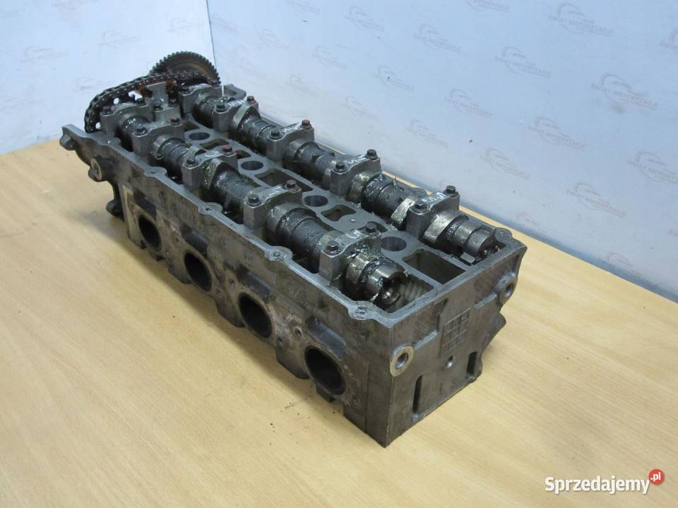 JAGUAR XK8 42 V8 06R AJ34 300 GŁOWICA KOMPLETNA Głowice cylindrów