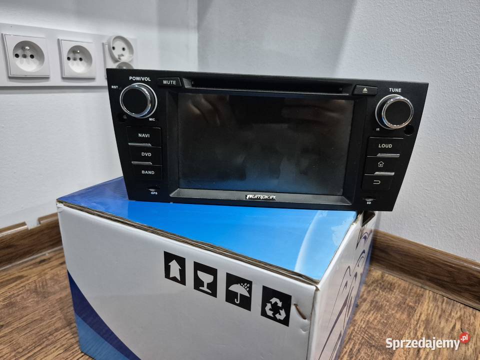 Radio pumpkin android Dobrodzień