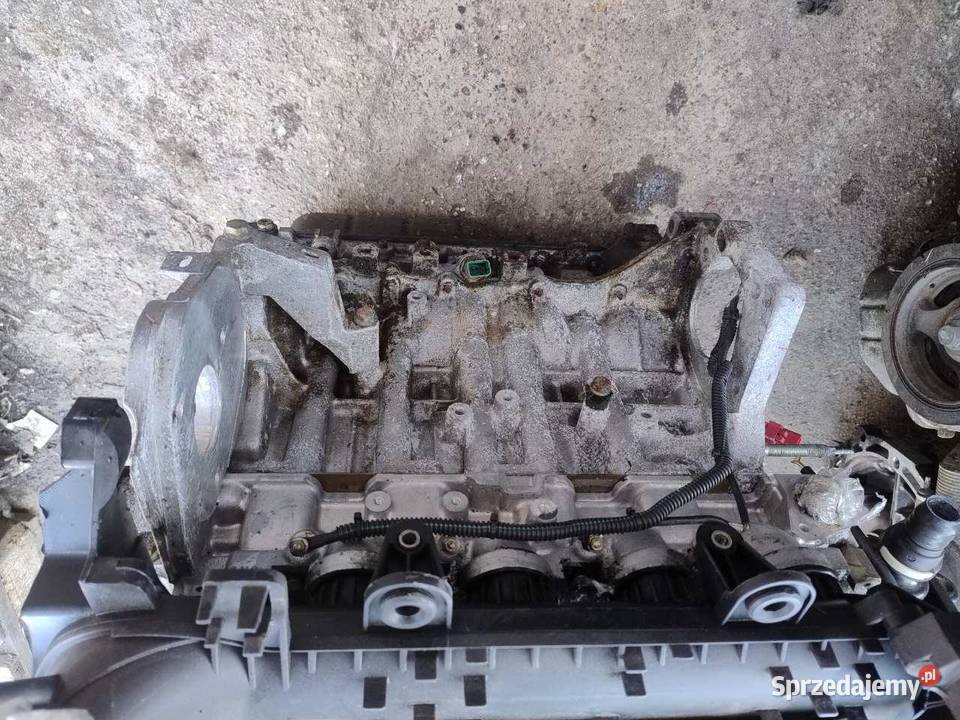 SILNIK CITROEN C4 14 HDI 8HX