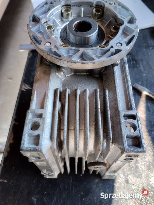 Przekładnia ślimakowa SMI 63 Płock