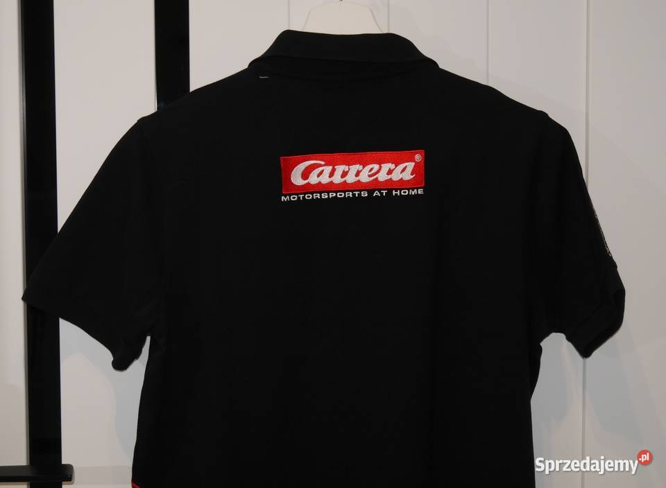 Carrera świetna koszulka polo S