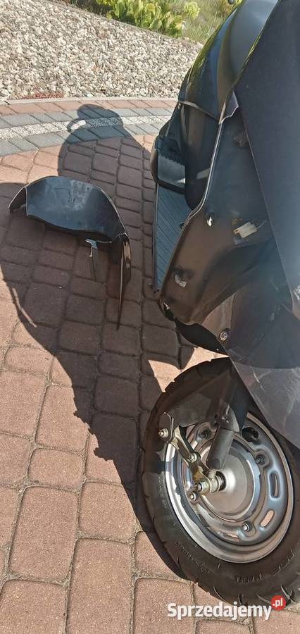 Honda Lead 100 Dąbrowa Górnicza