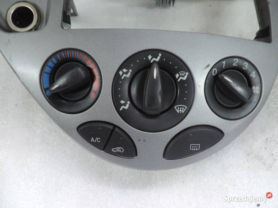 PANEL STEROWANIA NAWIEWU FORD FOCUS MK1 małopolskie Nowy Sącz