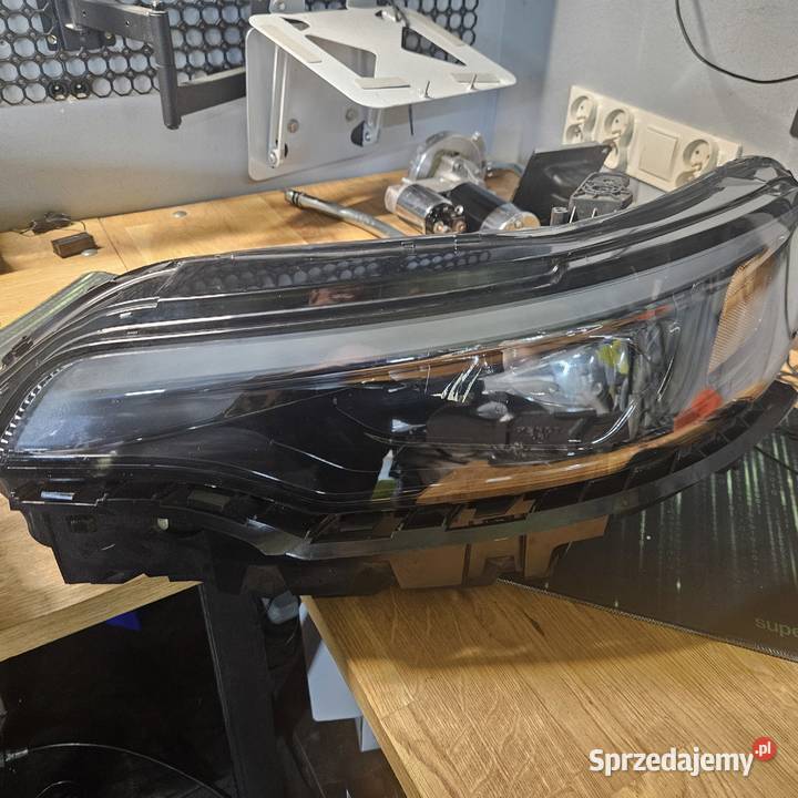 Lampy Cherokee KL 2019 Full LED śląskie sprzedam